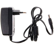 Trade Shop - Alimentatore Trasformatore Da Viaggio 12v 2a Stabilizzatore Da Rete Cw576 -