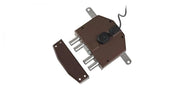 Serratura Legno Applicare Elettrica 6823 Yale Pompa Mm 80 M4 8213756