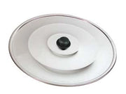 COPERCHIO IN ALLUMINIO PER CALDARE- - ø cm.60 - 1 pezzi