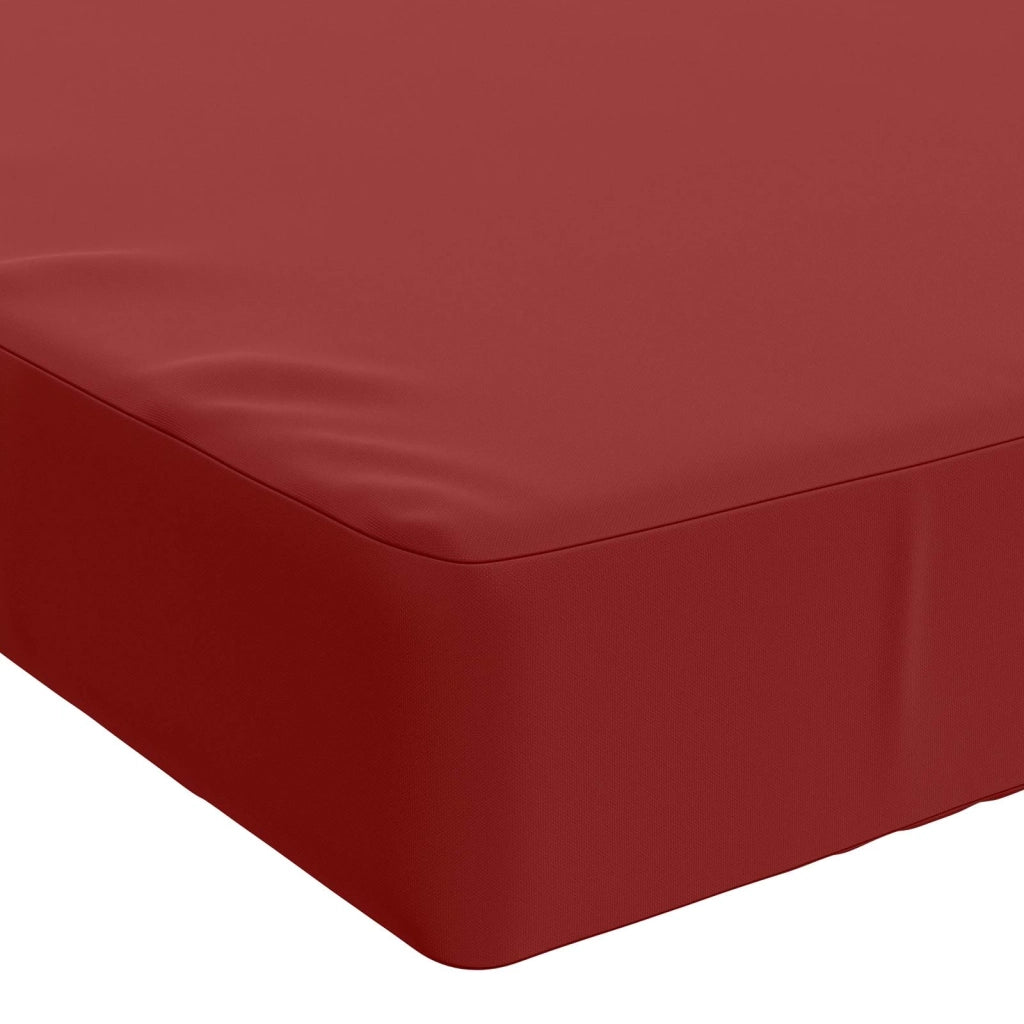 Cuscini per Panchina a 2 Pezzi SOEST 2 pz 100% Poliestere 949601