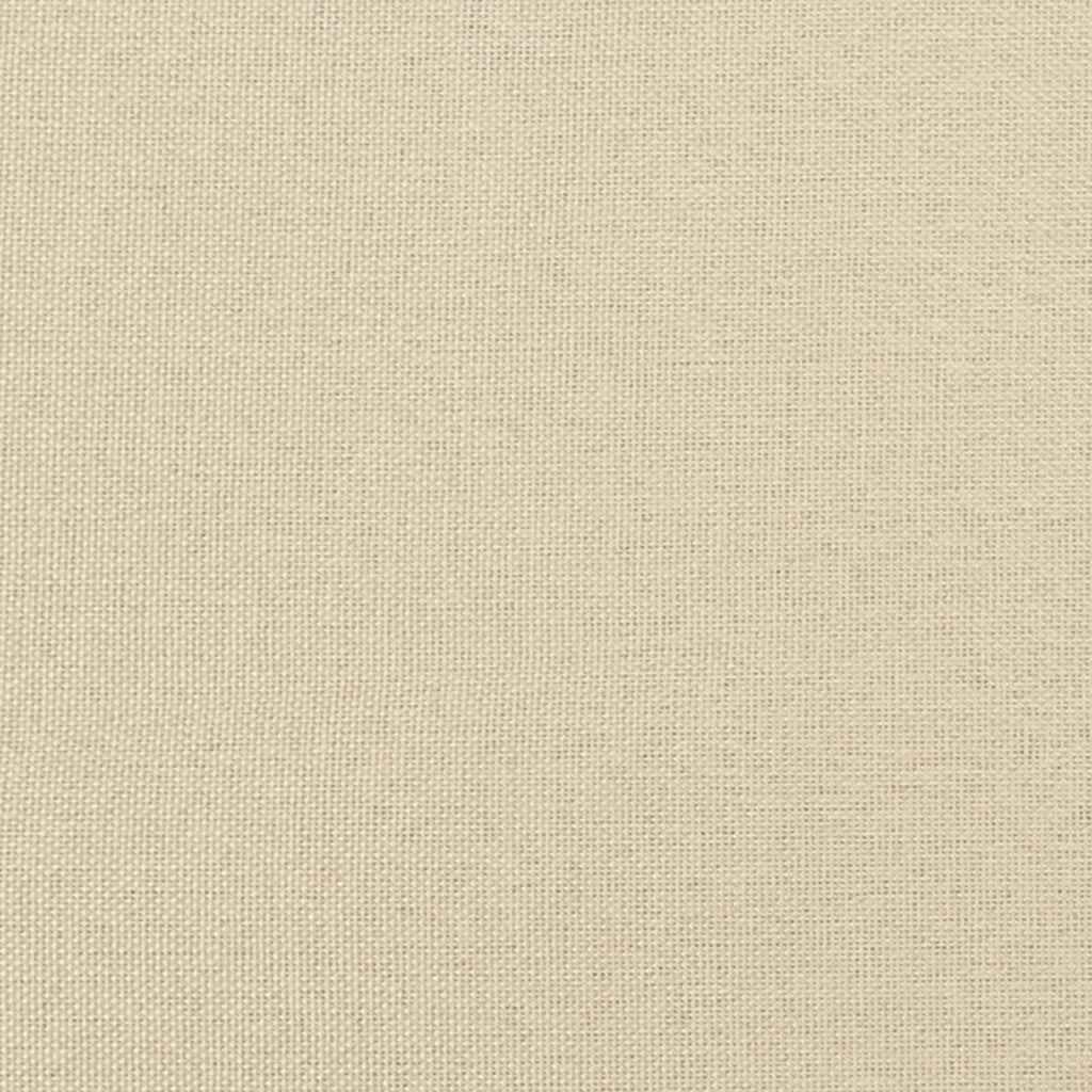 Set di divani 2 pcs Crema 158 x 78 x 80 cm Tessuto 3407542