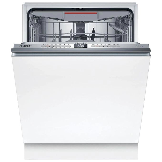 Bosch Serie 6 SMH6YCX02E lavastoviglie A scomparsa totale 14 coperti A