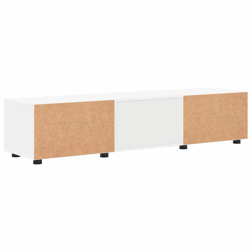 Armadio in Legno Bianco 150 x 39 x 30 cm Legno multistrato CFW3985884