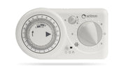 CRONOTERMOSTATO ELETTRICO ANALOGICO TEMPORA SEITRON