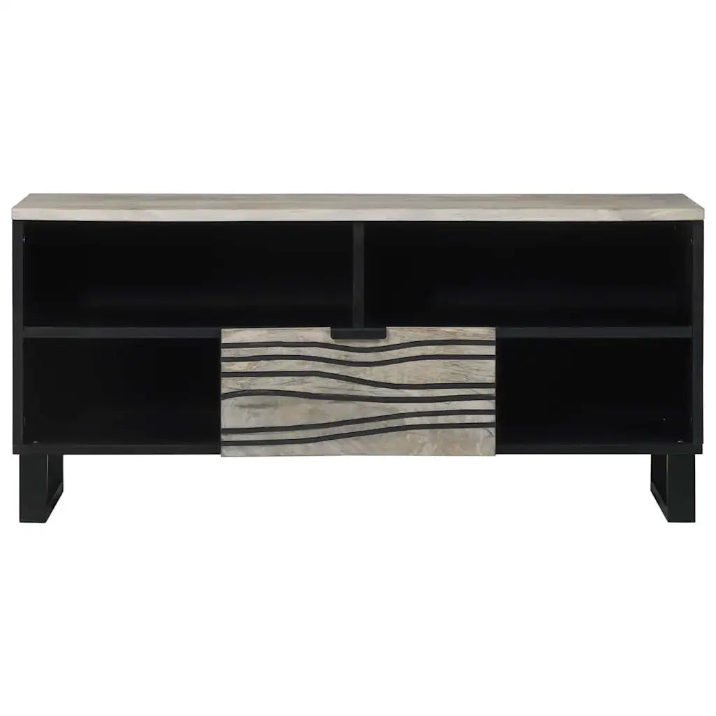 Unità TV con cassetto Bianco 105 x 33 x 46 cm Legno multistrato 4017988