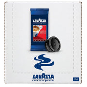 Lavazza Caffe Capsule Espresso Point Forte e Deciso 100pz