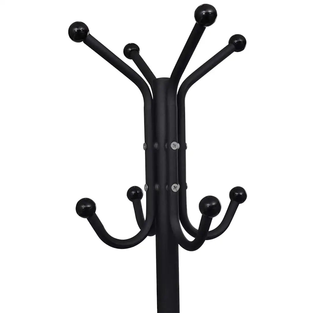 Attaccapanni in Metallo Nero CFW8663897