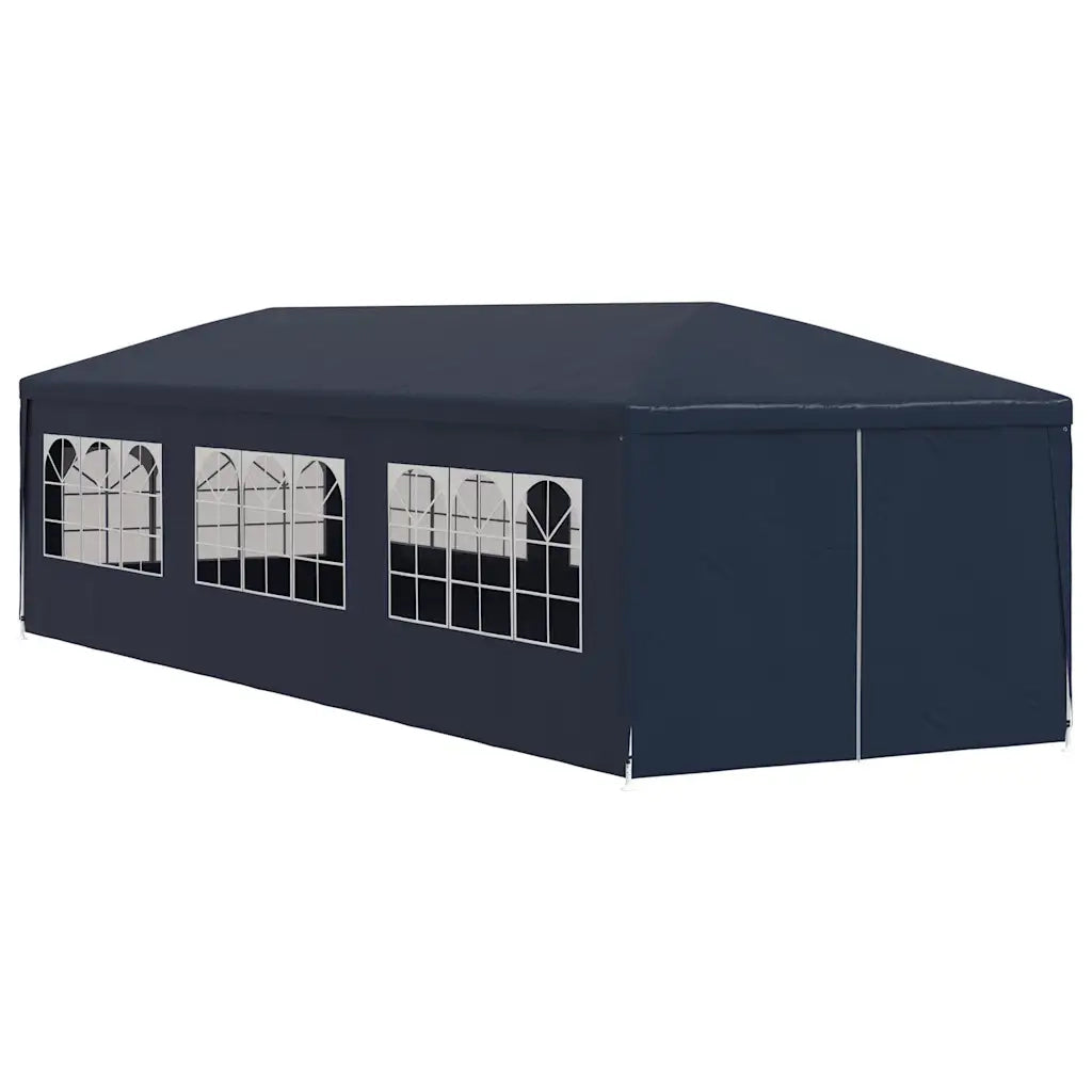 Tenda per Feste 3x9 m Blu 90339