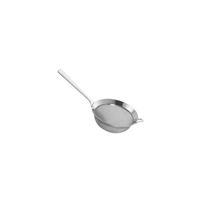 Piazza effePI colino a rete cm 7 per setacciare ingredienti in cucina e facilitare la preparazione dei cibi con praticita' e precisione