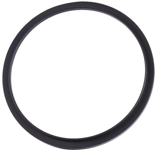 Adattori di montaggio per fotocamera DSLR/SLR - 77-82 mm - In alluminio - Filtro UV - Per uso fotografico - Adatto per fotocamere con boccola 77mm
