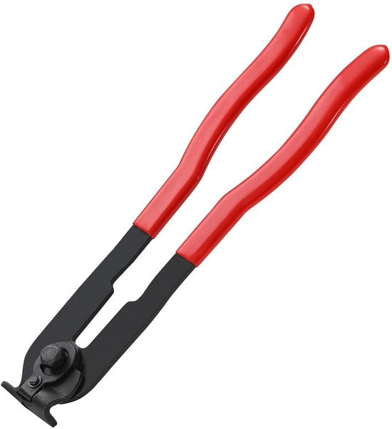 Chiusura CV Hoes - Chiusura per Auto - Chiusura con Orecchio Tipo - Chiusura per Manutenzione - Materiale di Alta Qualità Acciaio - Corrosione Resistente - Pigna