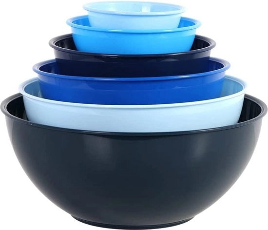 Set di Bicchieri per Mescolare