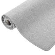 Tappeto del soggiorno | Tappeto Corsia Grigio Chiaro 80x200 cm