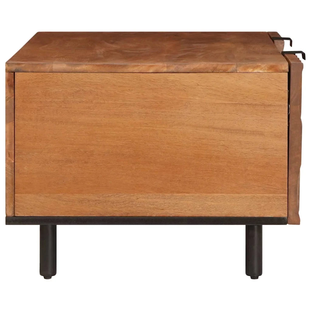 Tavolino da salotto | Tavolino da caff¨¨ | Tavolino da Soggiorno Marrone 100 x 54 x 40 cm