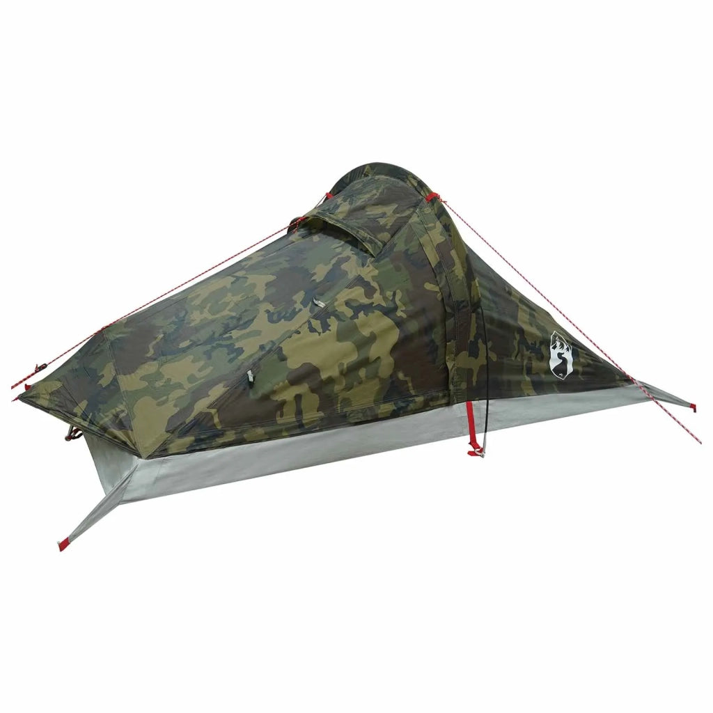 Tenda da backpacking Mimetico 4 persone