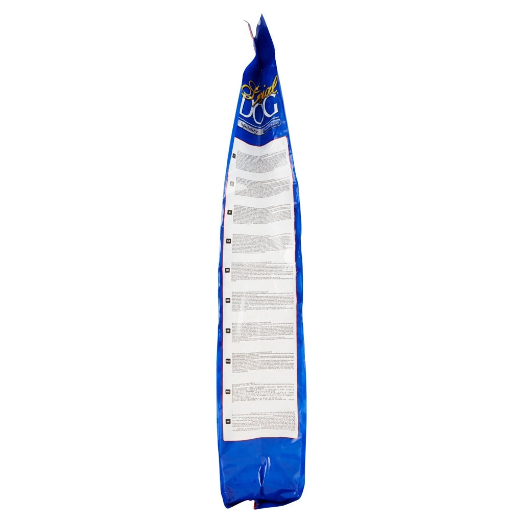 Crocchette per Cani Junior Pollo e Riso Monge Special Dog 15 kg