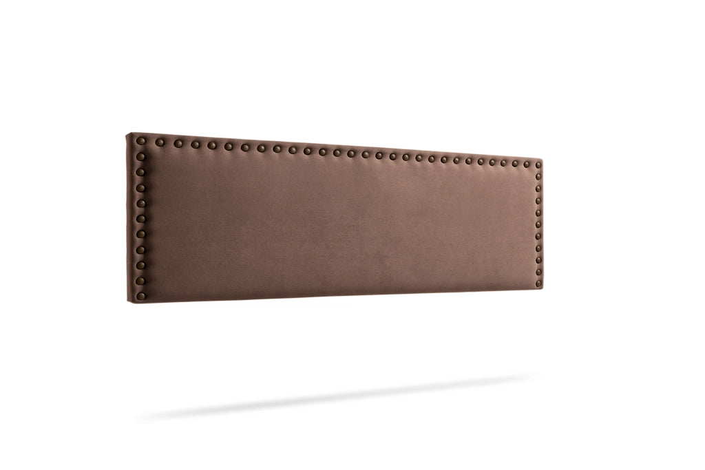 Testiera Imbottita MODENA Acualine 160x55x8 cm - Moonia