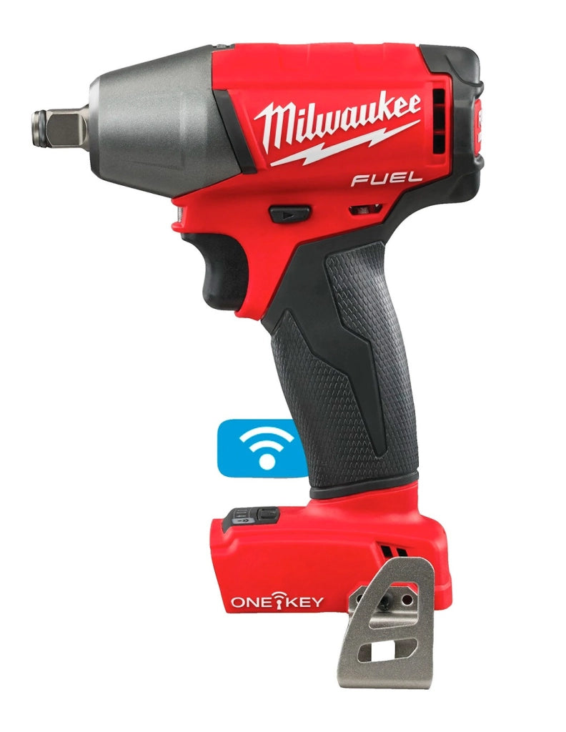 Avvitatore ad Impulsi Milwaukee M18ONEIWF12-0X (Solo corpo + HD BOX)
