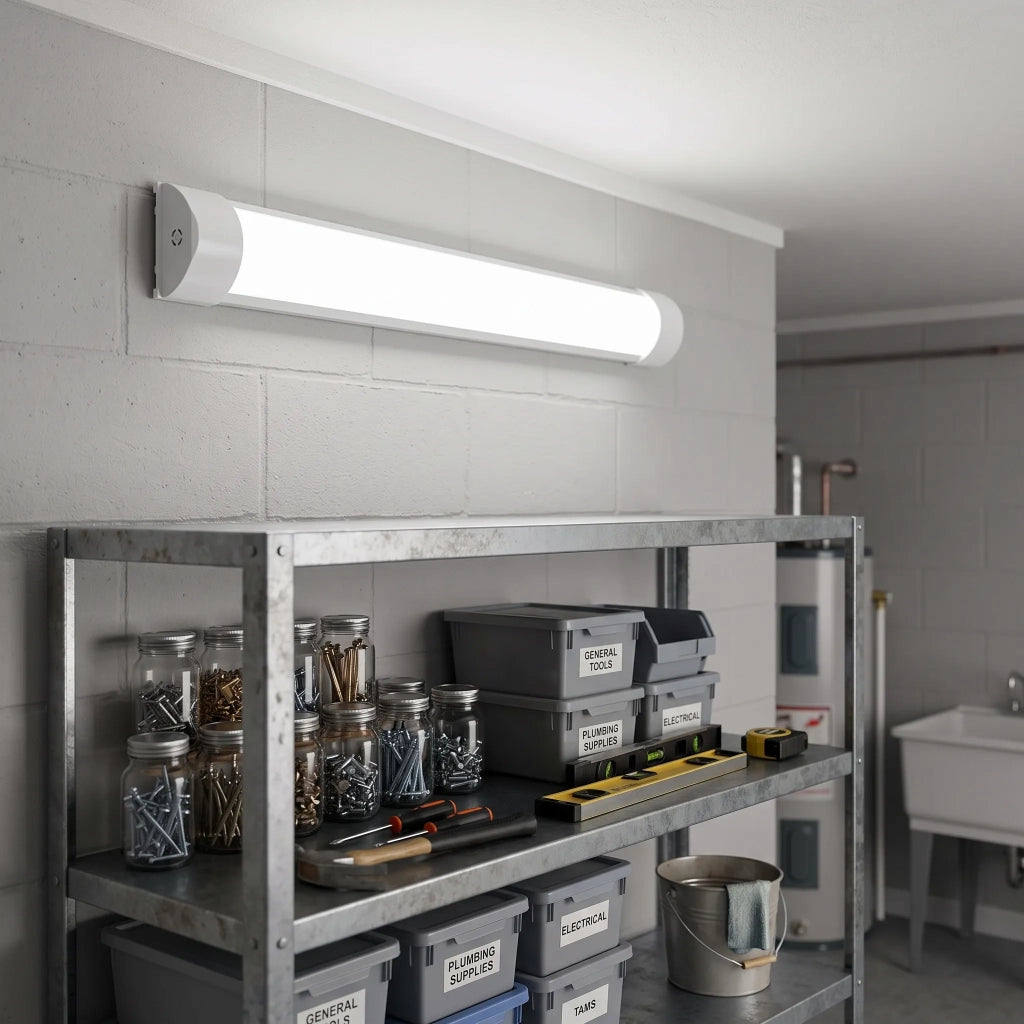 Lampada Led Jnh053-18n White 60 Cm