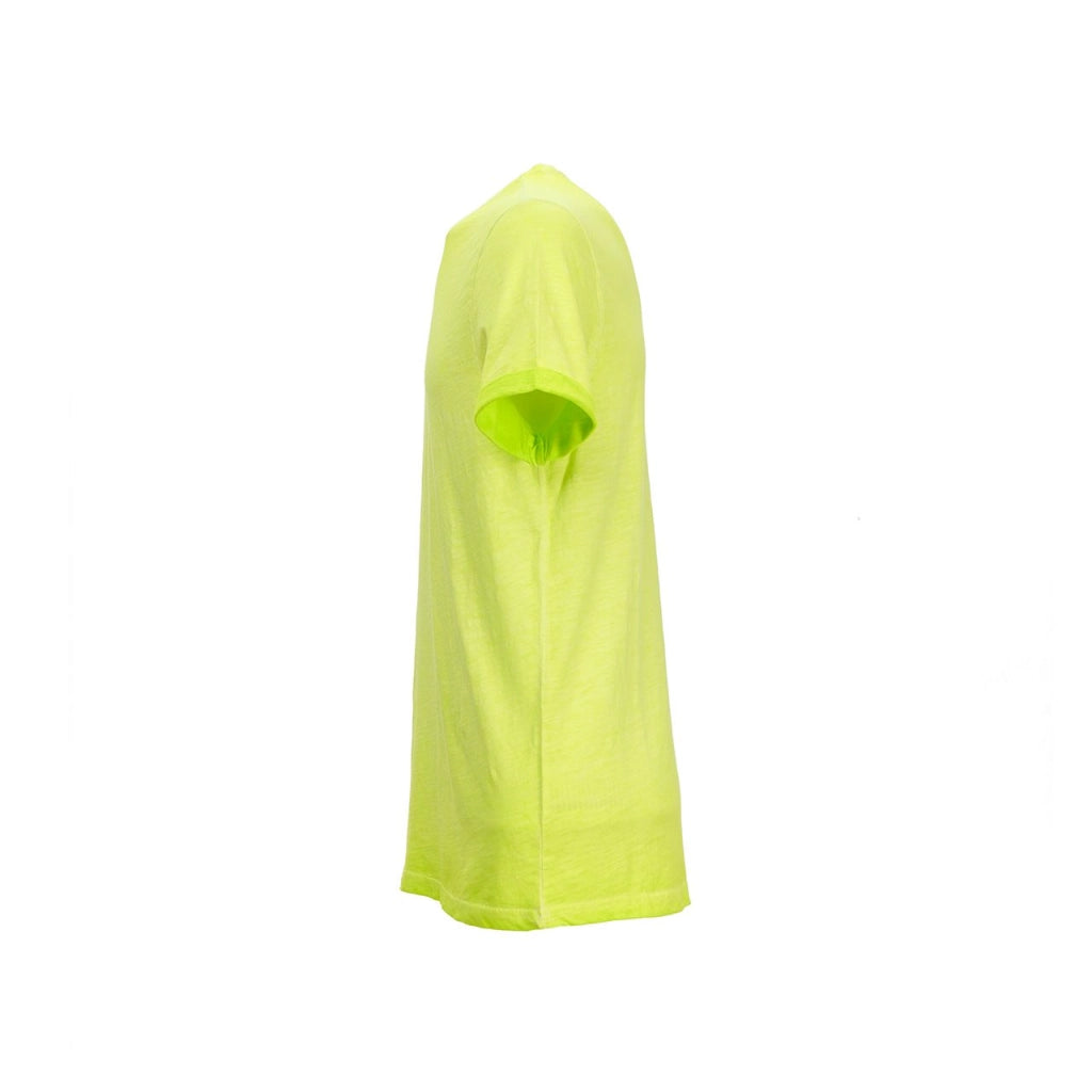 U-Power T-SHIRT FLUO Col. Giallo fluo  Mis. M