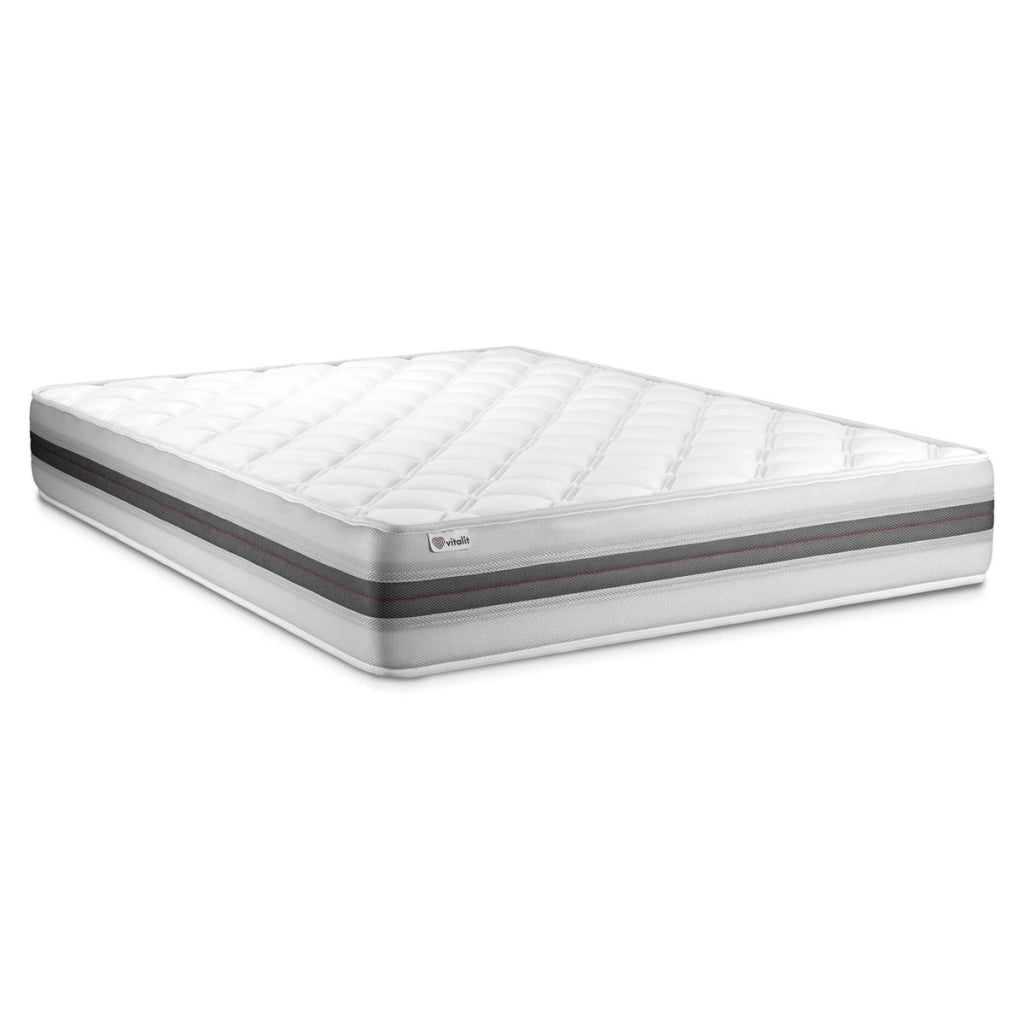 Materasso 200x200 cm Memory foam - Vitalmemo Back