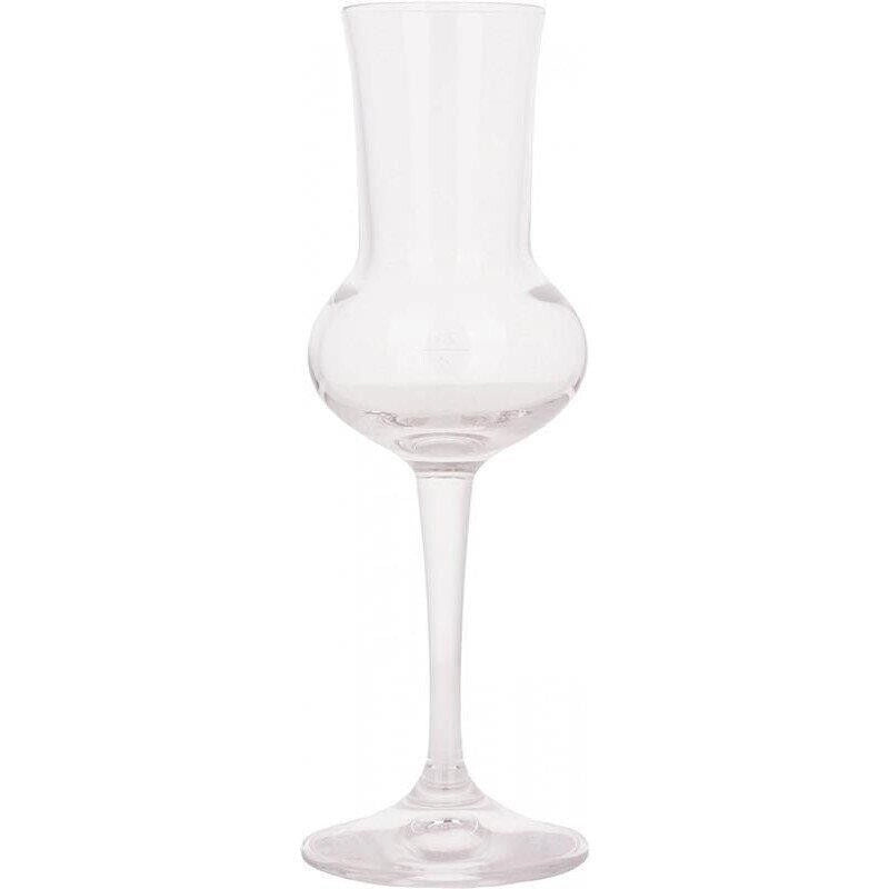 SET DA 6 RESTAURANT CALICI RISERVA GRAPPA TRASPARENTI 8 CL
