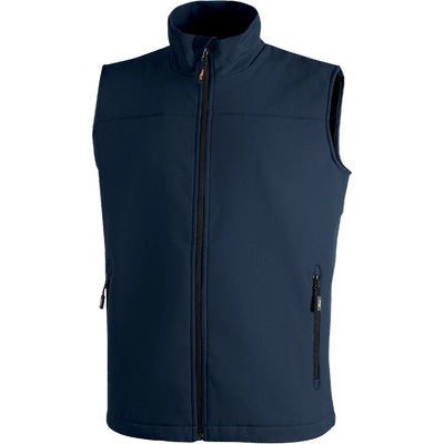 GILET DUBLINO UPOWER  WESTLAKE BLUE L