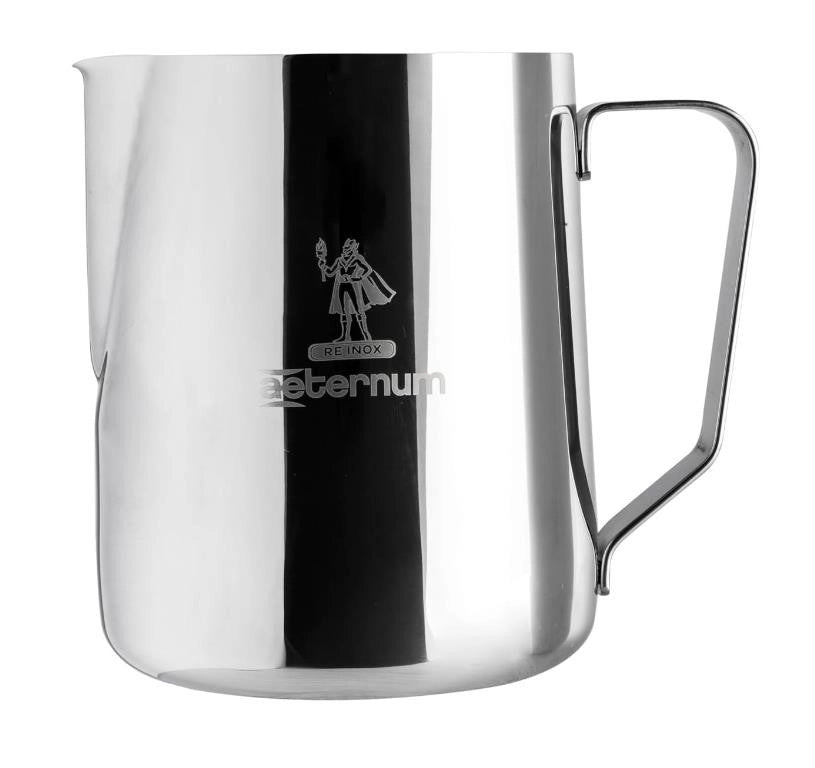 Lattiera Aeternum La Divina 900 ml Acciaio Inox 18/10 Professionale