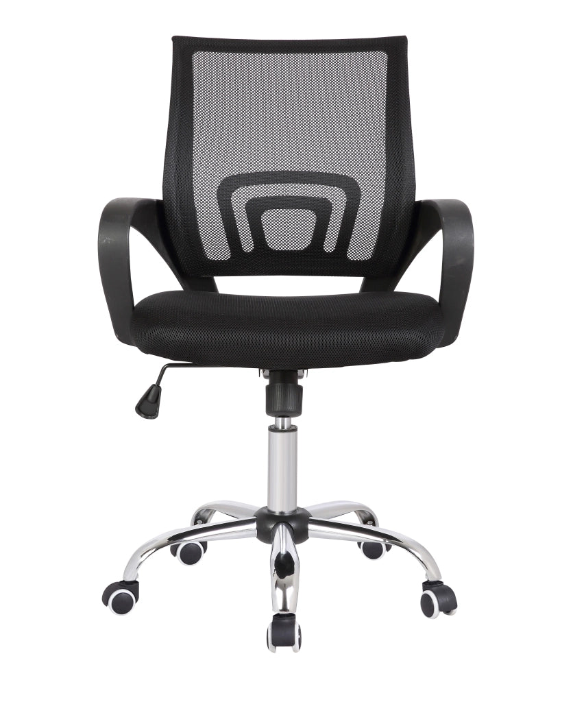Sedia da ufficio CHEER NUOVA nera (G-4022 nuova)