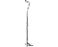 Stang di guida regolabile 265-315 mm - Acciaio inossidabile - Motori esterni 15 CV fino a 200 CV - Packeraggio preciso - Viti - Utilizzo versatile - Sistema di sterzo