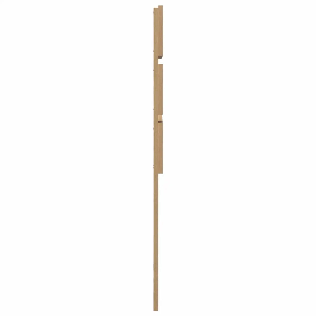 Testiera | Testata Rovere artigianale Legno multistrato