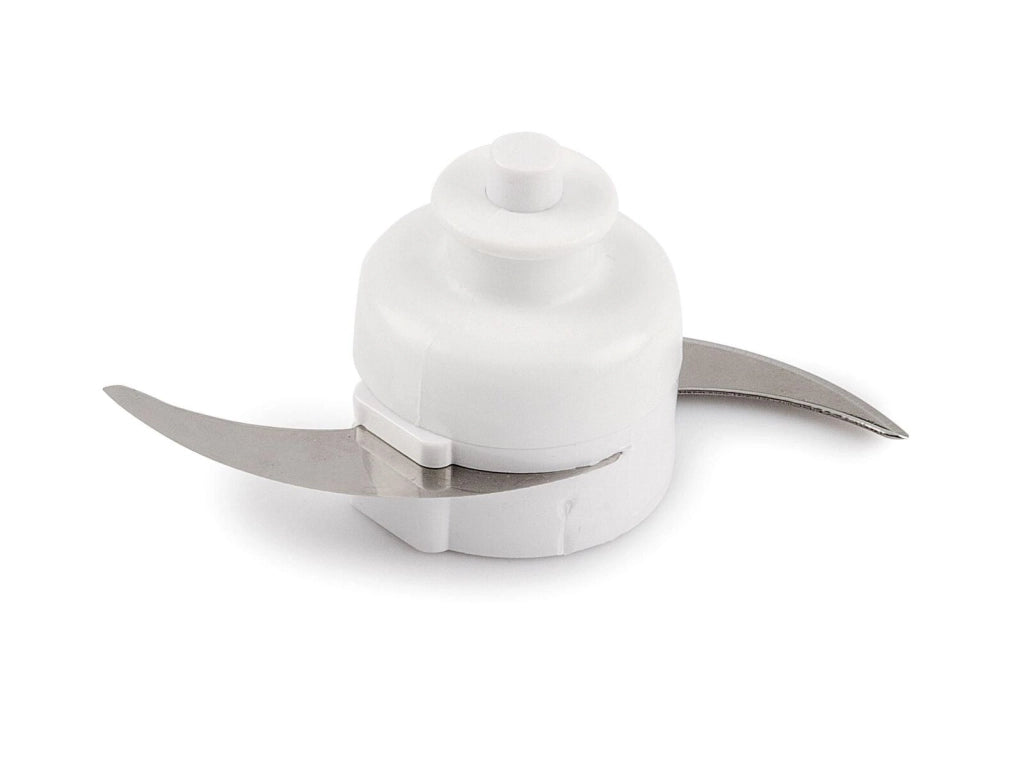 G3 Ferrari G20006 Realmix 7 Tritatutto 700W 0,5 L lame acciaio inox funzione PULSE colore Bianco