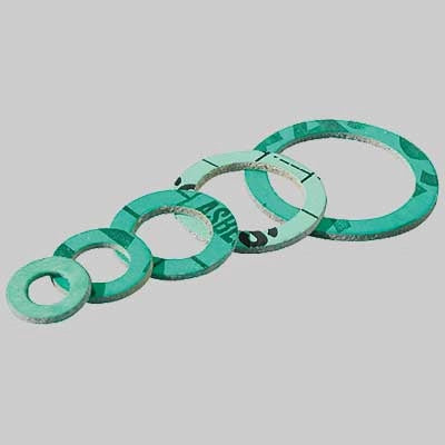 GUARNIZIONE ESENTE AMIANTO MM 02 - 2 - 1 confezioni - MADE IN ITALY