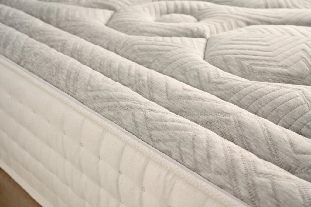 Materasso viscoelastico Biocrystal Selenium 27 - 135X200 cm - Moonia