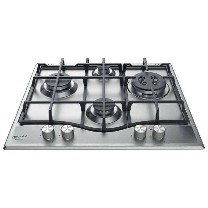 Hotpoint Ariston Piano cottura a gas PCN 641 T/IX/HA