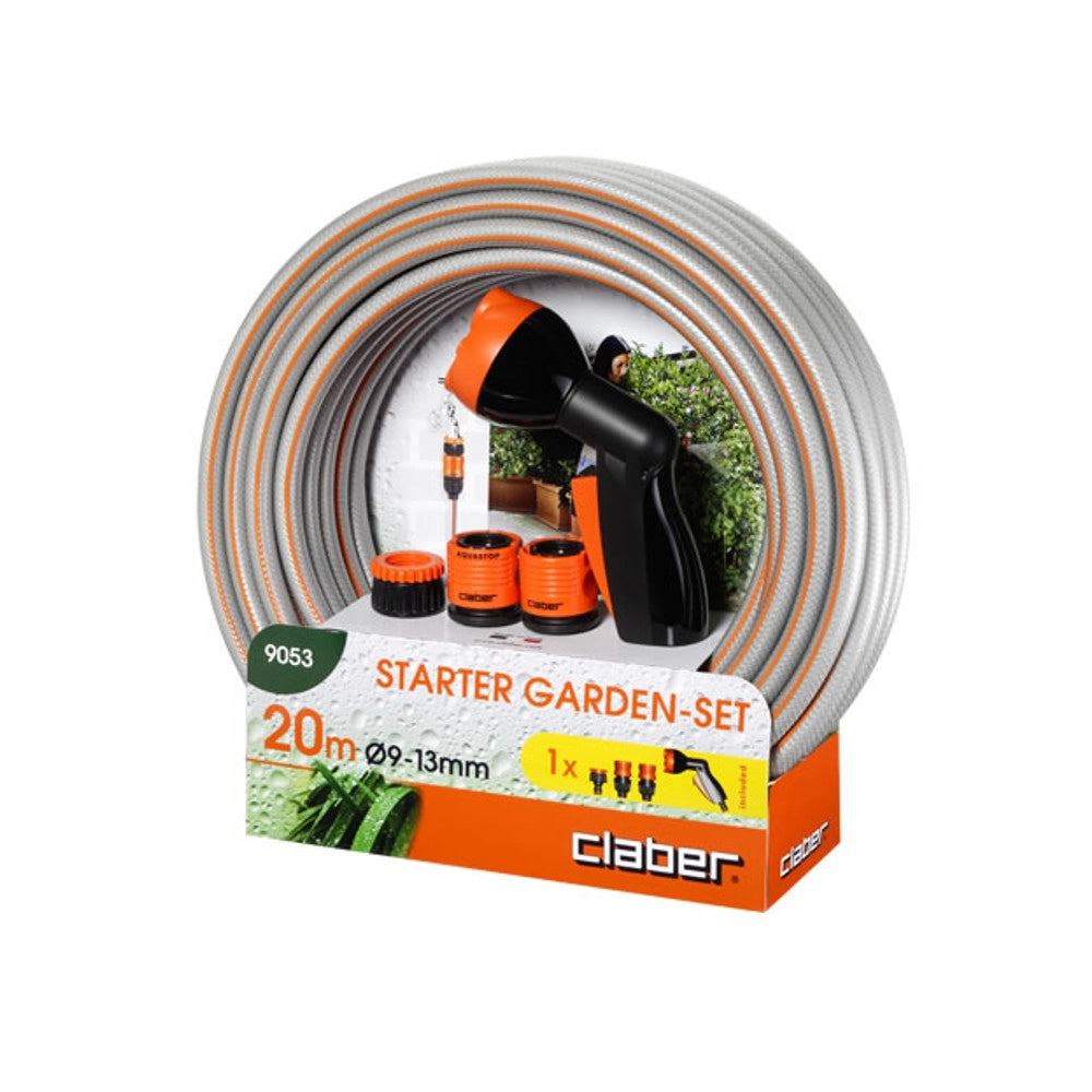 Claber 9053 starter garden set