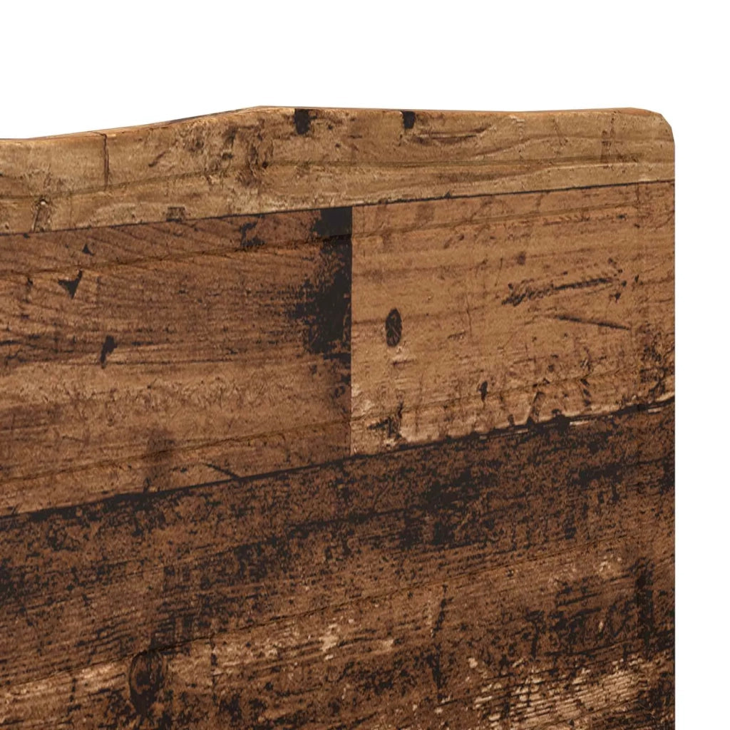 Testiera | Testata Legno vecchio Legno multistrato