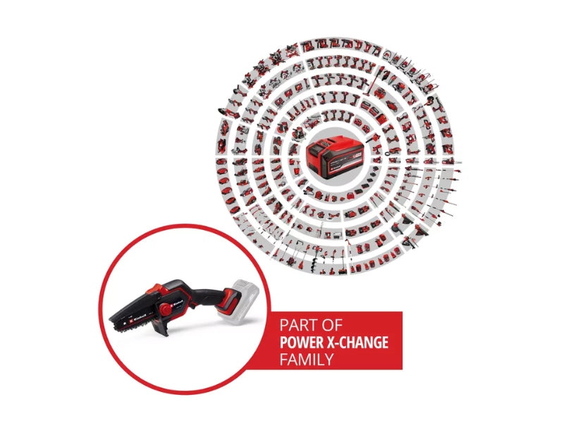 Seghetto a batteria Einhell GE-PS 18/15 Li BL-Solo senza batteria e carica
