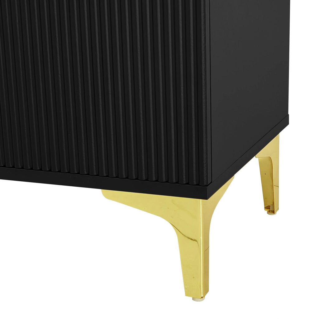Mobile guardaroba 60,5x35,2x180,5 cm nero in truciolare, con cuscini