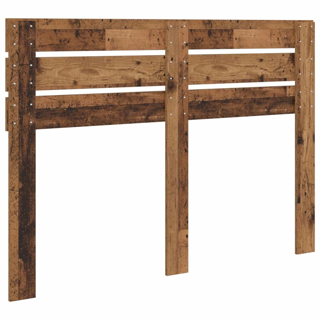 Testiera | Testata Legno vecchio Legno multistrato