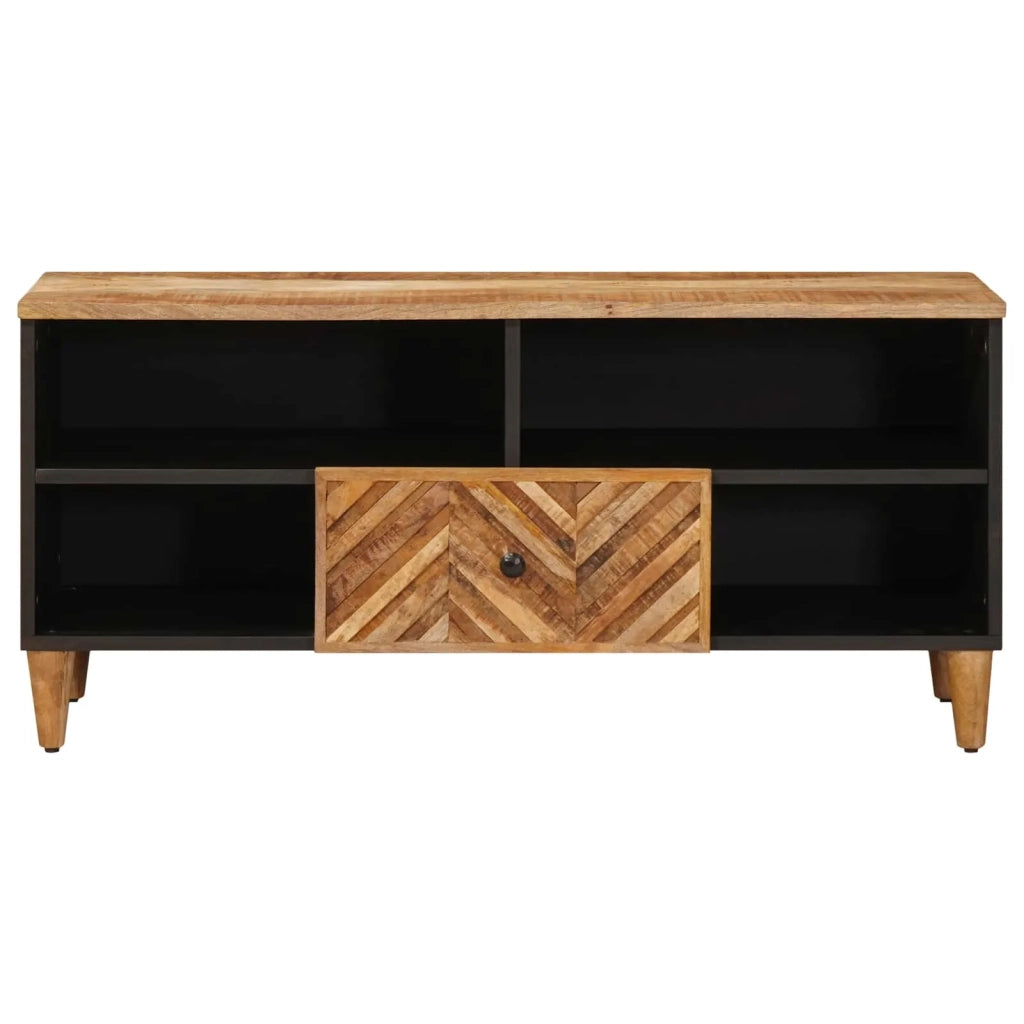 Armadi di Stoccaggio con cassetto Marrone 100 x 33,5 x 46 cm 4018932