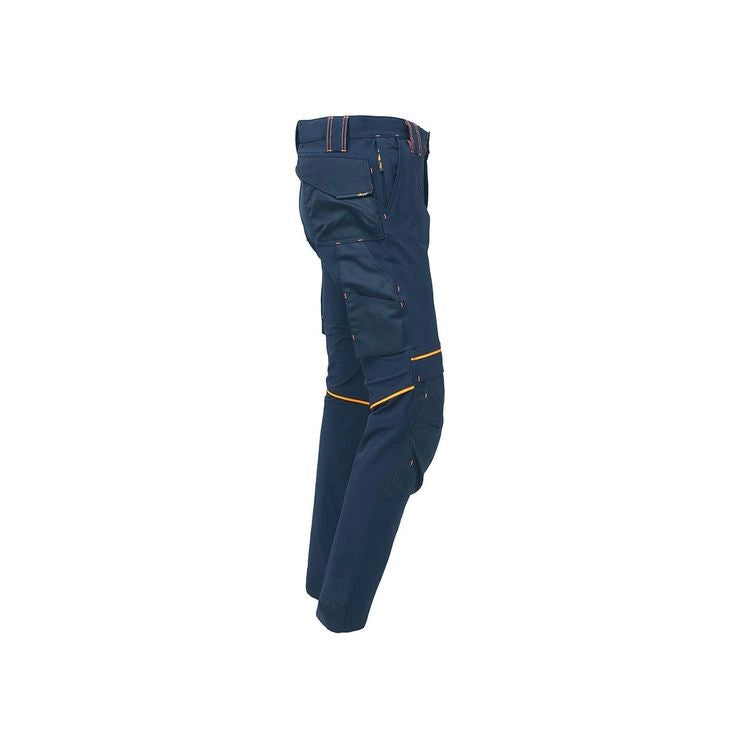 PANTALONE ATOM DEEP BLUE  tg.L    UPOWER