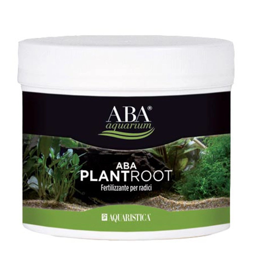 Aquaristica ABA Plant Root - fertilizzante per le radici delle piante acquatiche Formato: 380 ml
