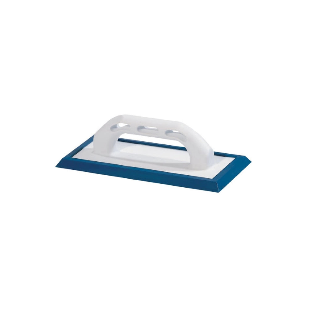 Frattone per boiacca gomma rigida con supporto e manico in poliuretano 11x25 cm