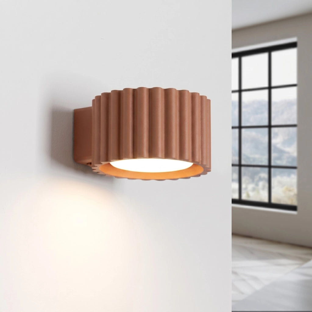 Applique AURA moka Gx53