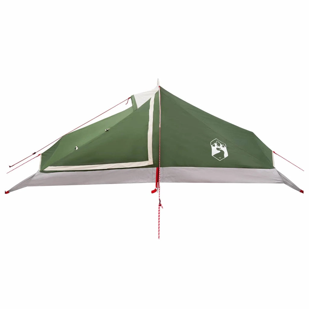 Tenda da backpacking Verde 4 persone