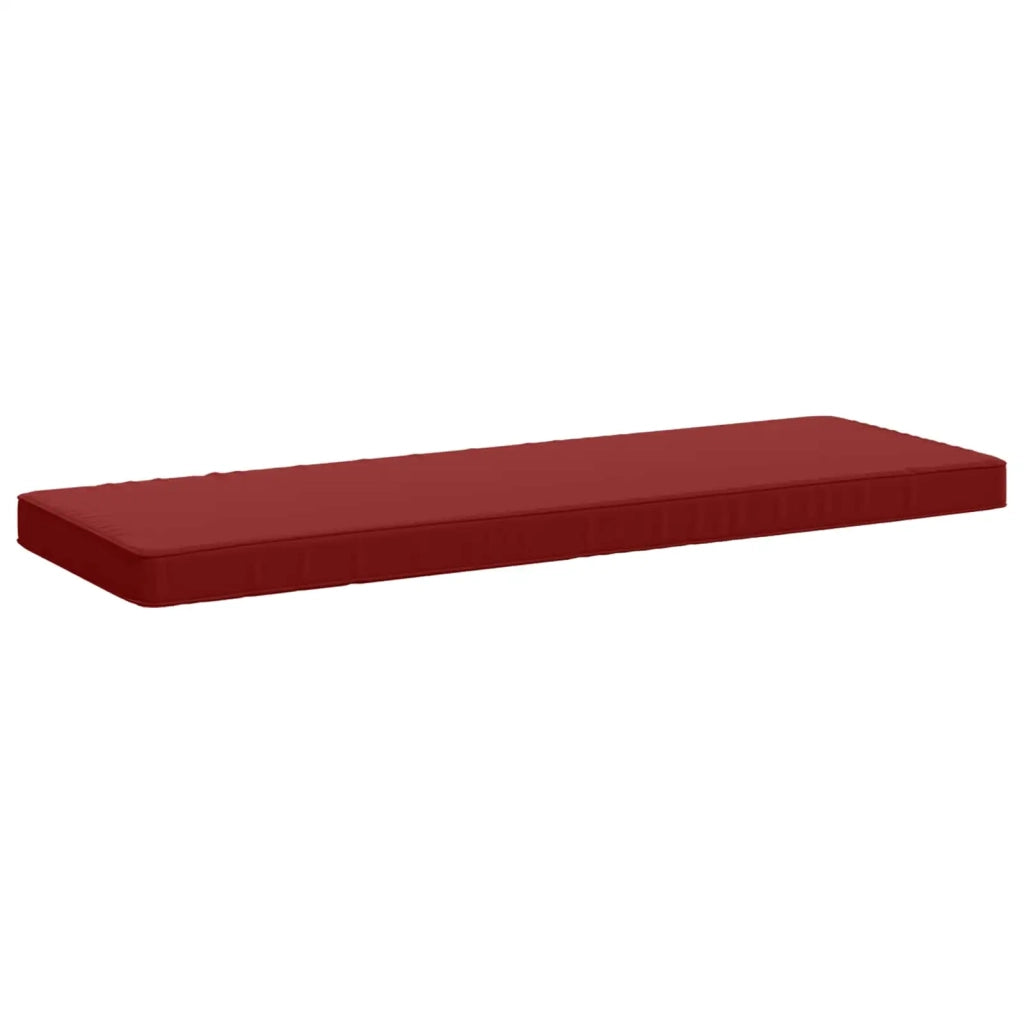 Cuscini per Panchina a 2 Pezzi VUGHT 2 pz 100% Poliestere 951283