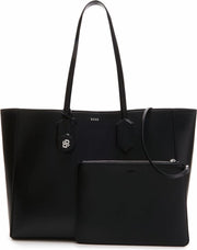 Borsa shopper donna - Nero