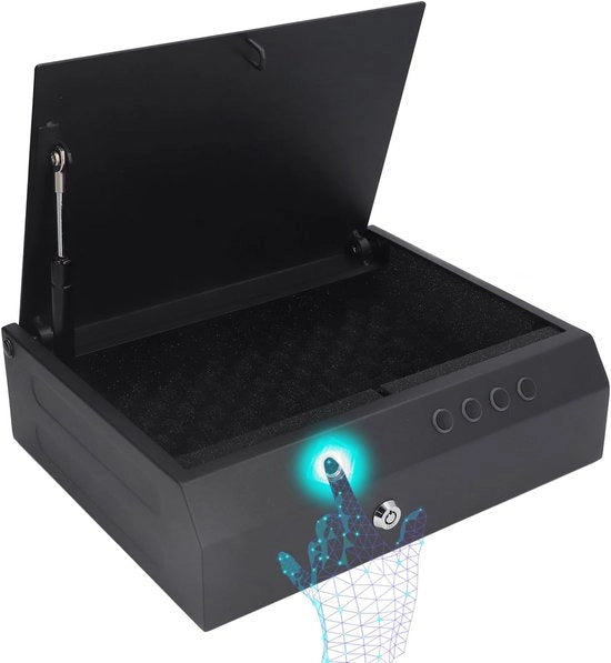 Cassa di Sicurezza per la Casa con Rilevamento Viscere e Protezione a Codice d'Accesso