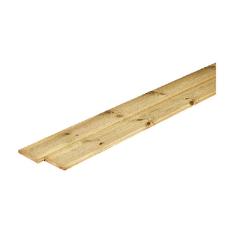 C PERLINA ABETE GREZZA 1A SCELTA 10X100X2000 MM 10PZ